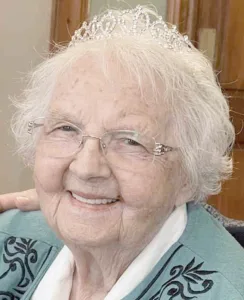 Louise Moffet French
